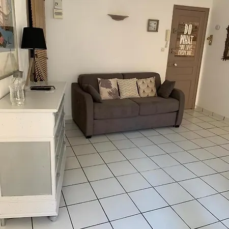 Studio Joffre Apartment Cannes
